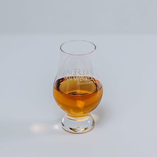Glencairn Whiskey Glass - Old Rip Van Winkle