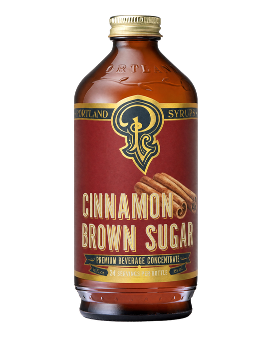 Cinnamon Brown Sugar Syrup