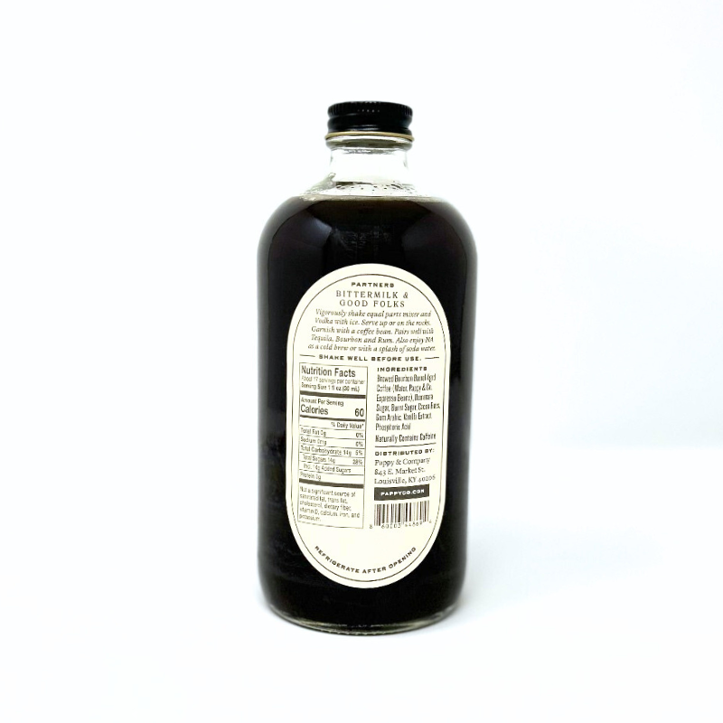 Pappy Van Winkle Espresso Elixir