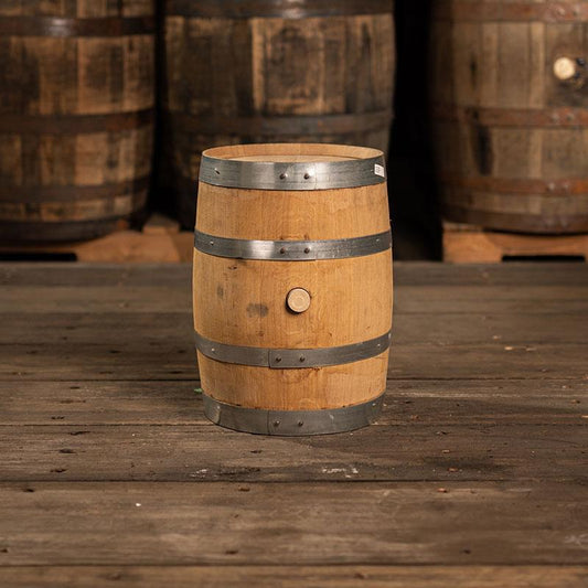 5 Gallon Furniture Grade Bourbon Barrel