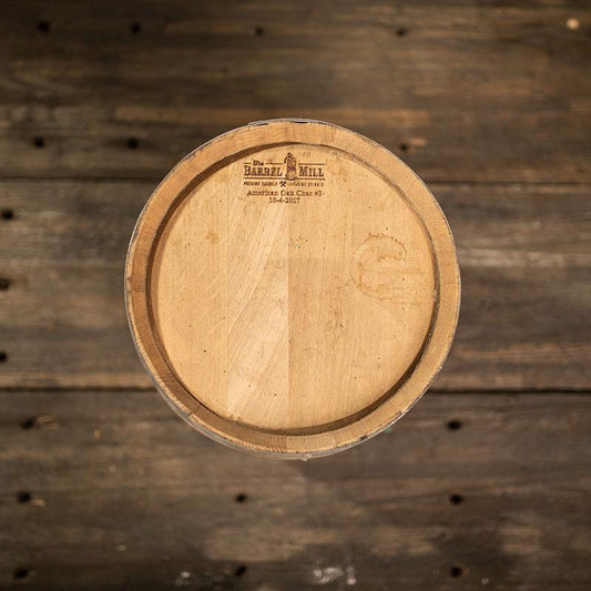5 Gallon Furniture Grade Bourbon Barrel