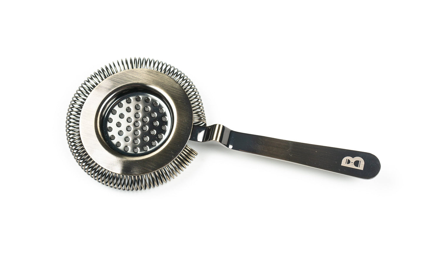 Deluxe Cocktail Strainer (Antique-Style Hawthorne) | Bar Kit Essential