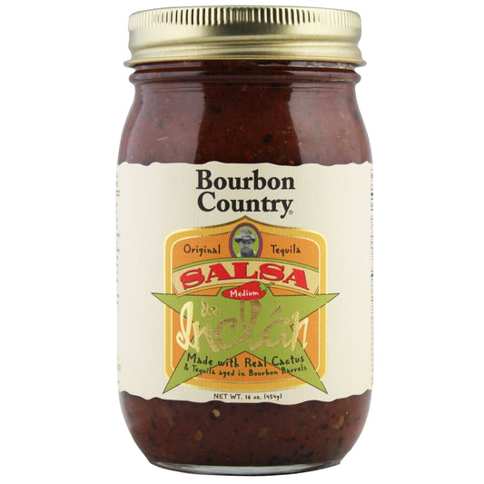 Bourbon Country Salsa de Inclan