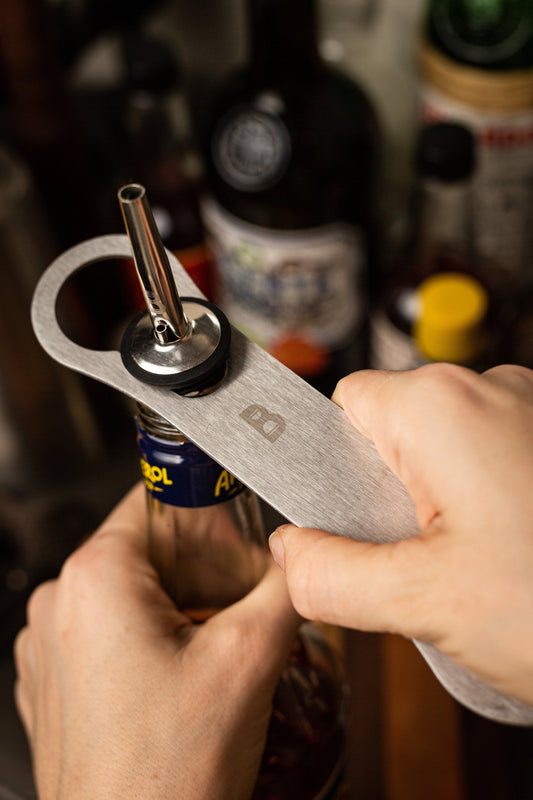V Rod Bottle Opener