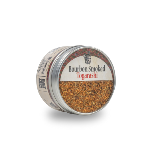 Bourbon Smoked Togarashi
