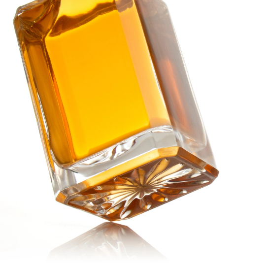 Add Your Logo - Classic Decanter Set In Wood Box