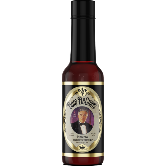 DALE DEGROFF'S Pimento Aromatic Bitters - 150 ml