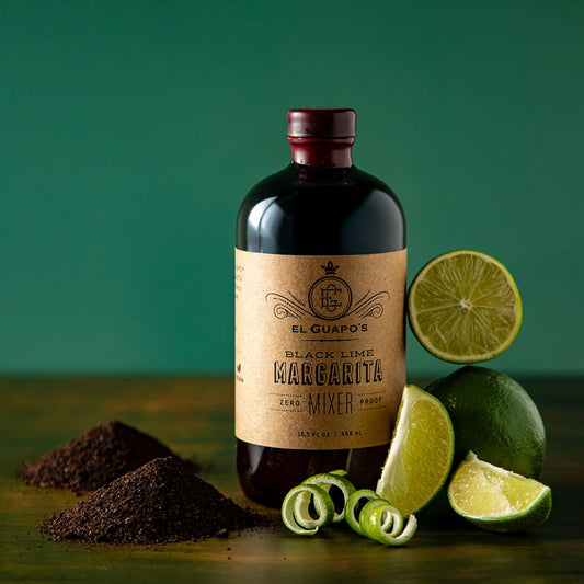 Black Lime Margarita Mixer