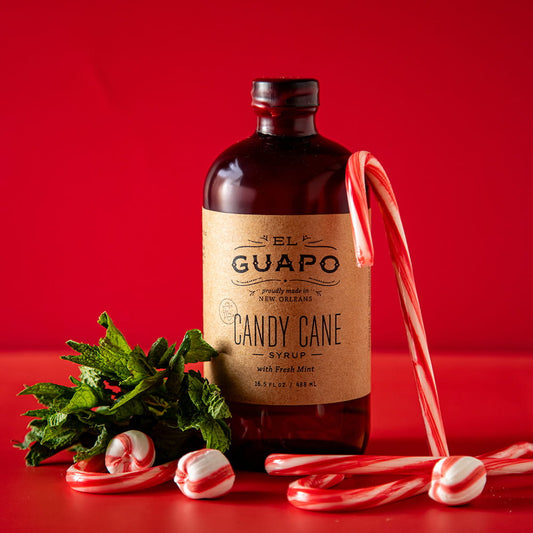 Candy Cane Syrup