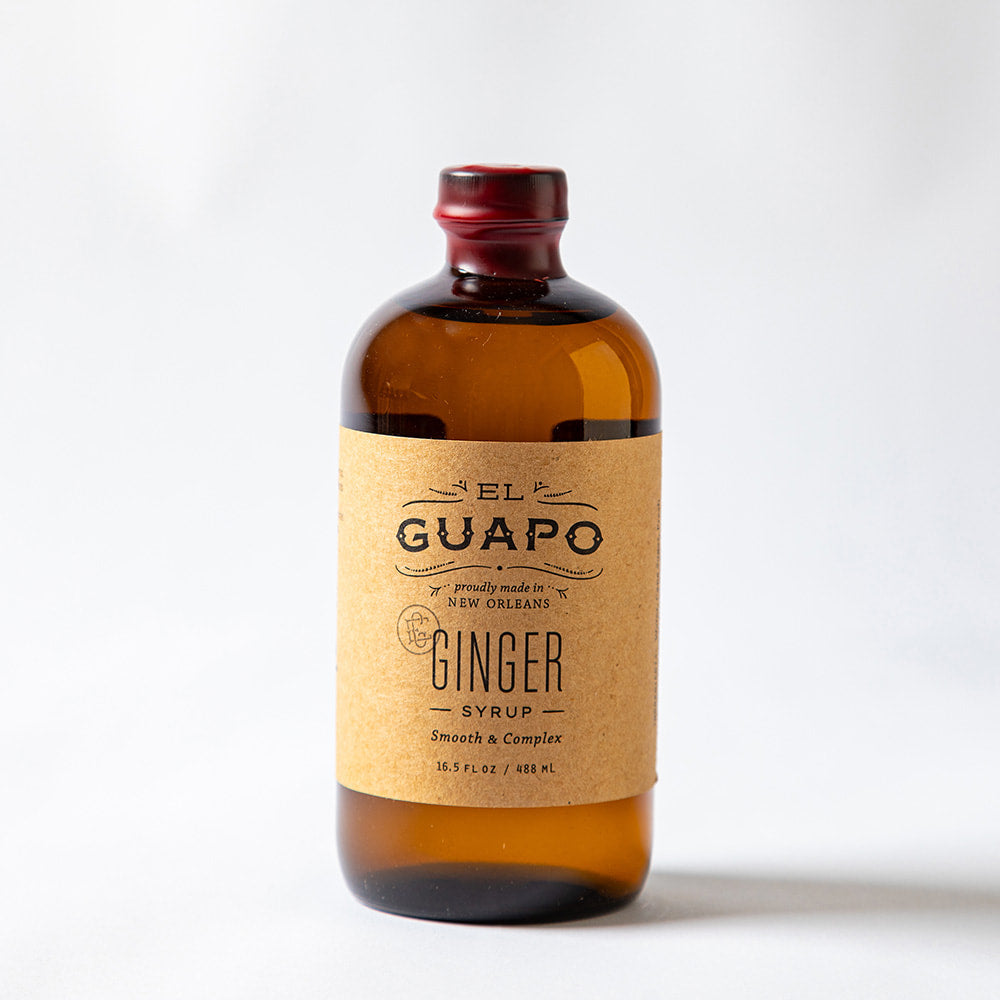 Ginger Syrup