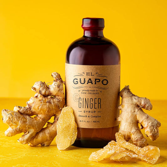 Ginger Syrup