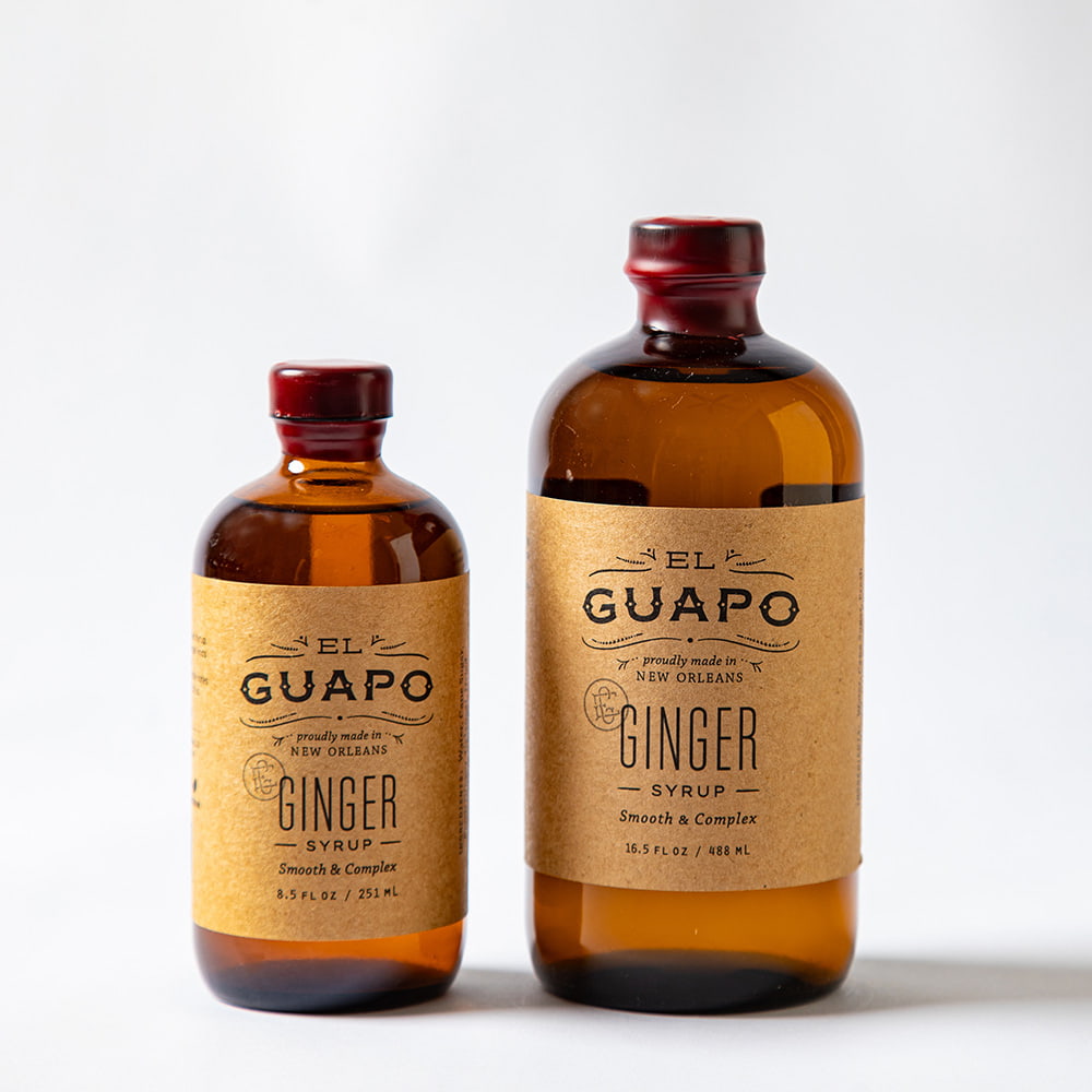 Ginger Syrup