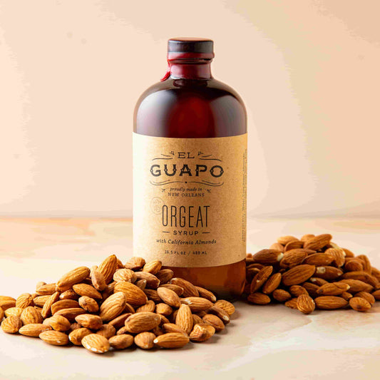 Orgeat Syrup