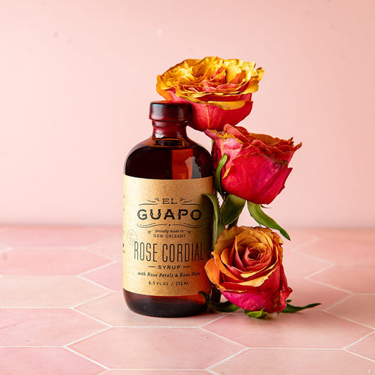 Rose Cordial