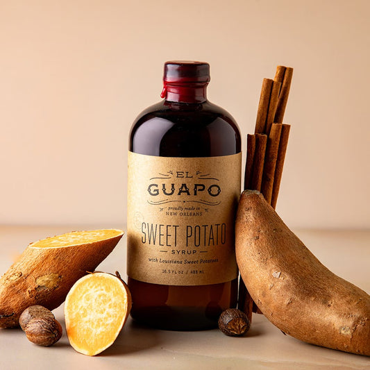 Sweet Potato Syrup