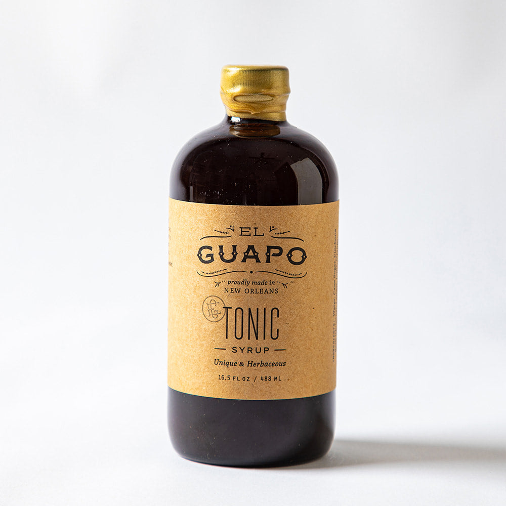 Tonic Syrup