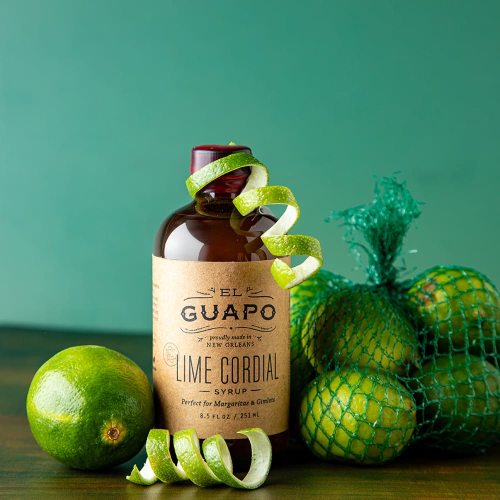Lime Cordial