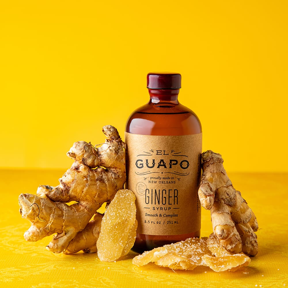 Ginger Syrup