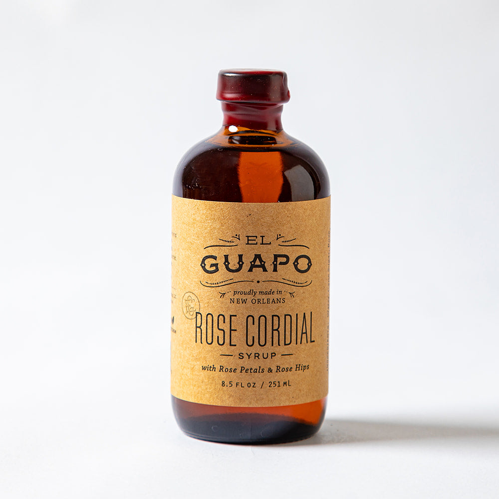 Rose Cordial