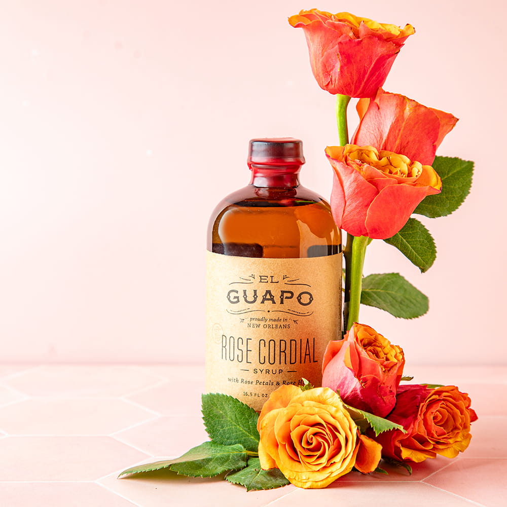 Rose Cordial