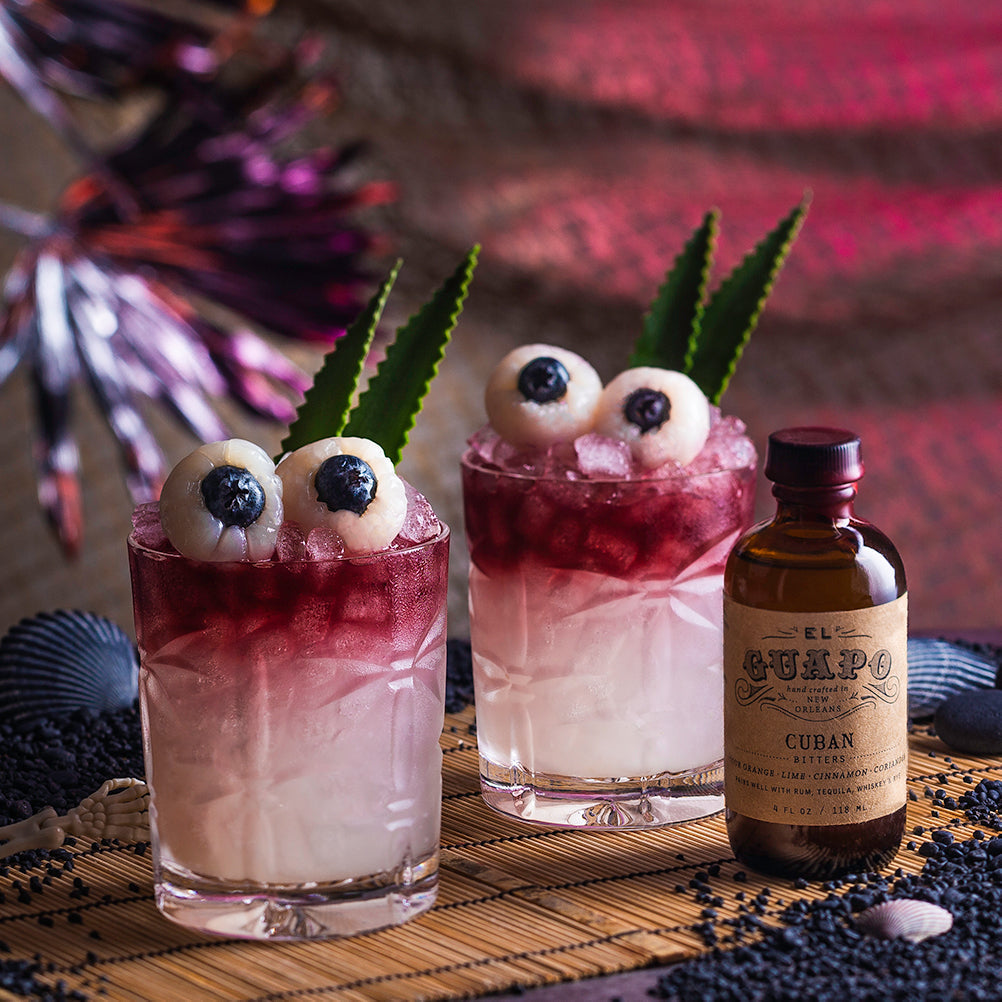 Cuban Bitters