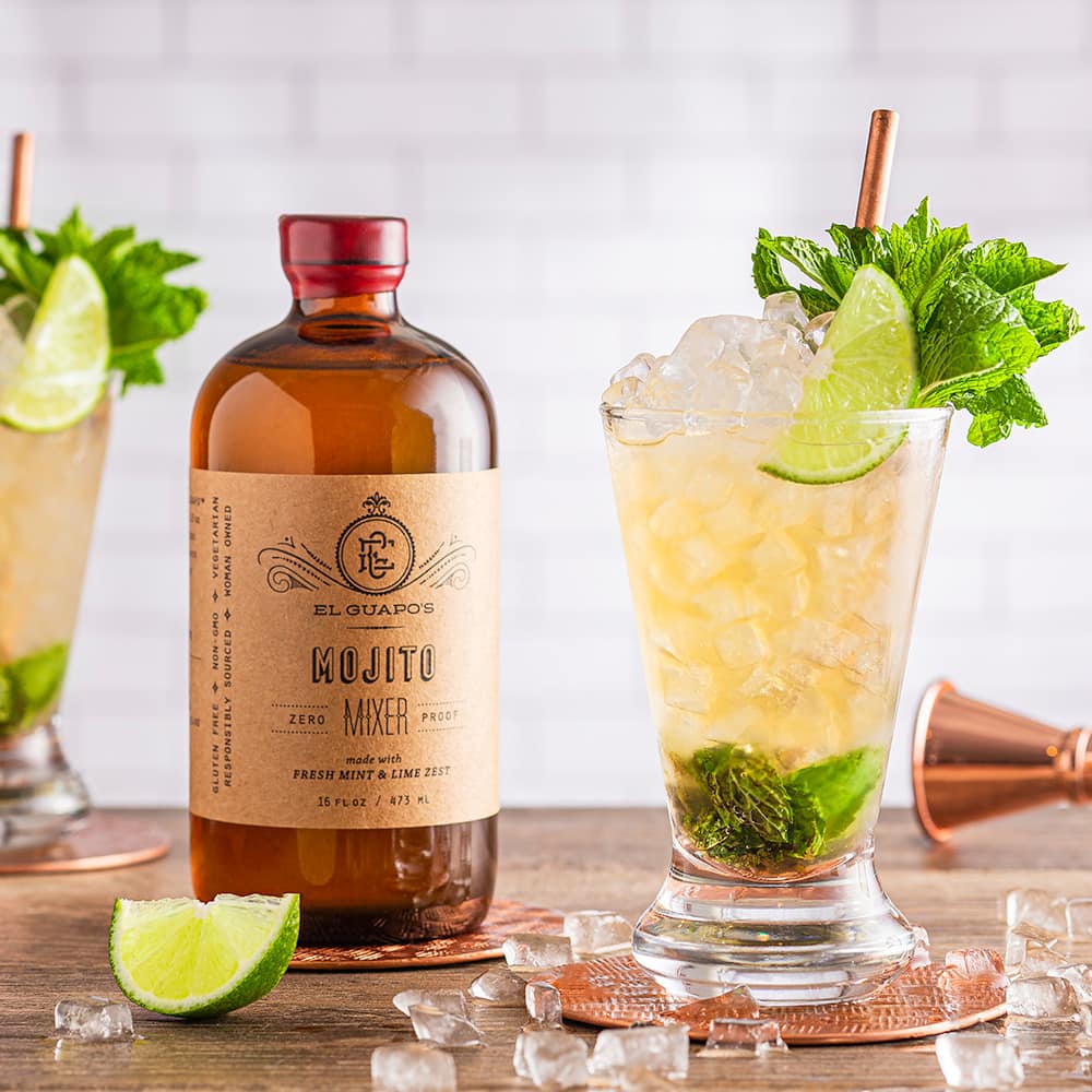 Mojito Mixer