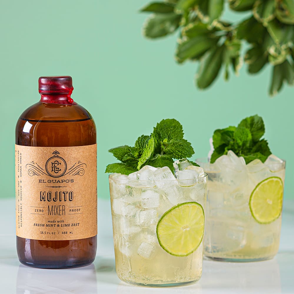 Mojito Mixer