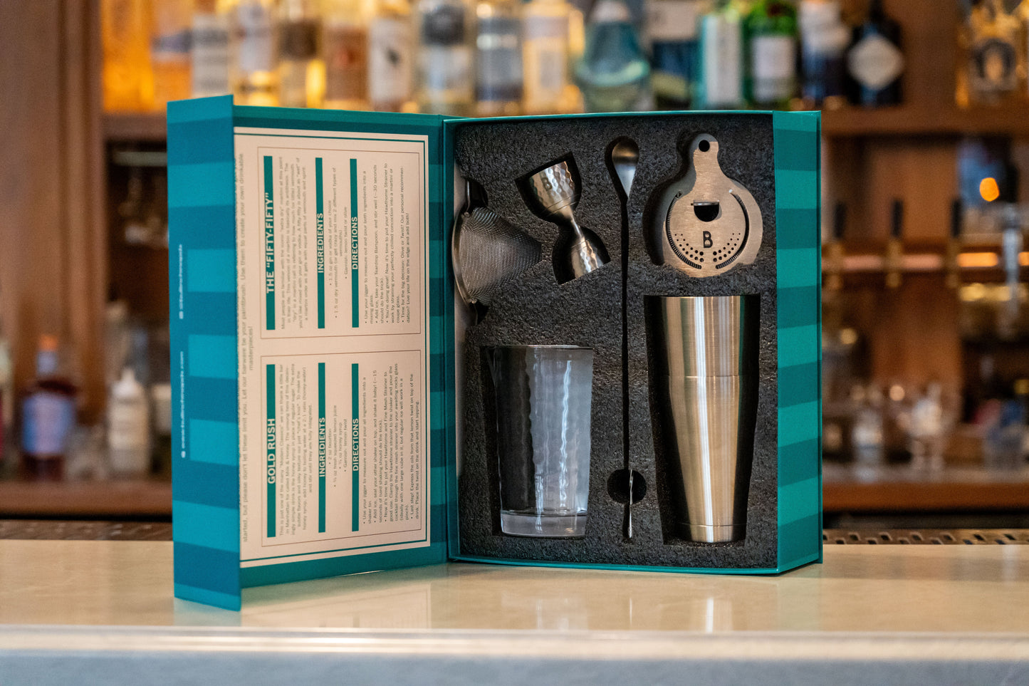 The Complete Cocktail Set