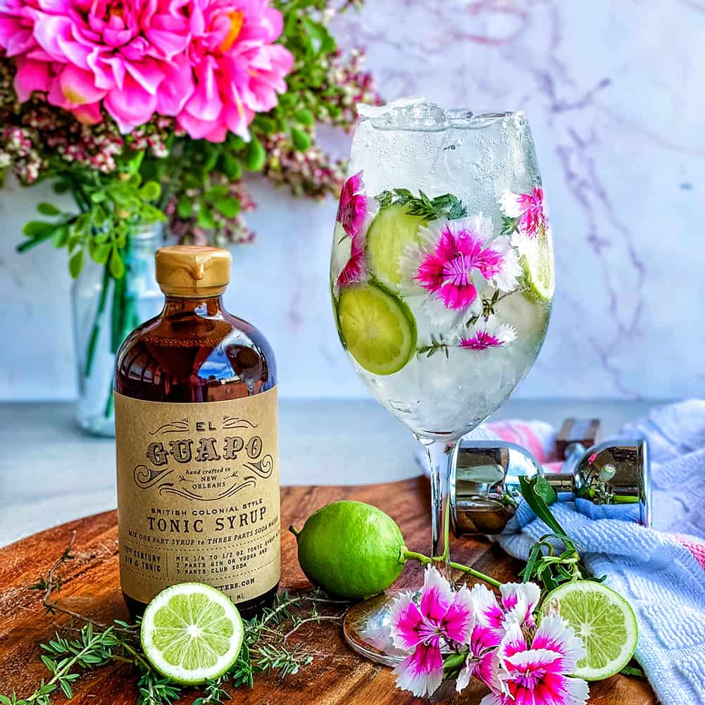 Tonic Syrup