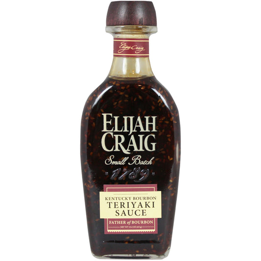 ELIJAH CRAIG® Kentucky Bourbon Teriyaki Sauce