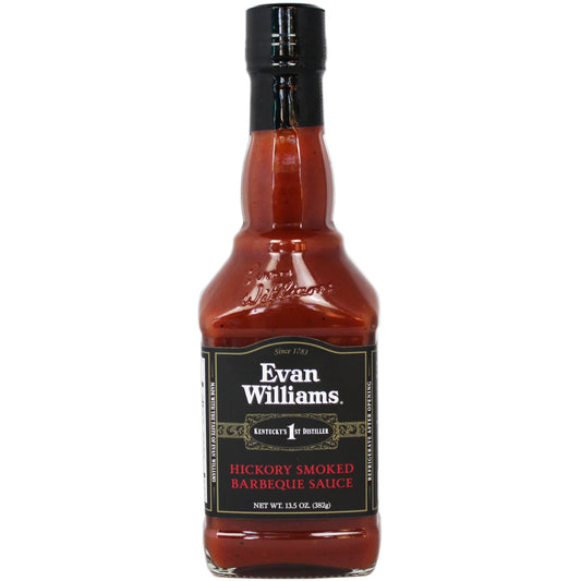 Evan Williams® Hickory Smoked BBQ