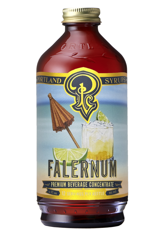Falernum Syrup