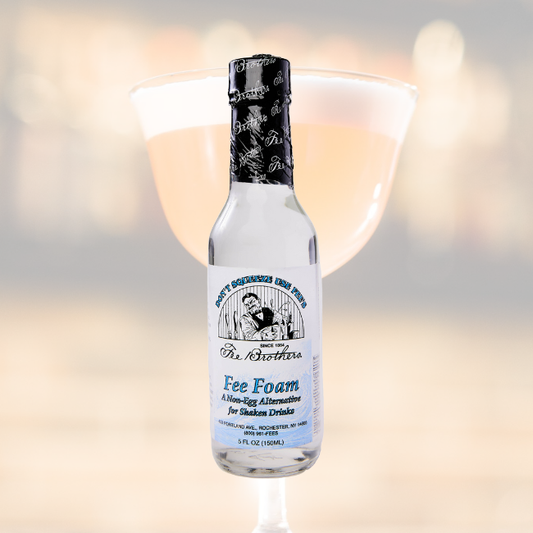 FEE BROTHERS Cocktail Foam 5 oz