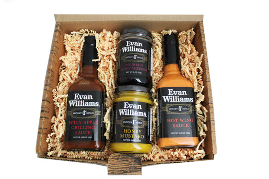 Bourbon Country Gift Box B
