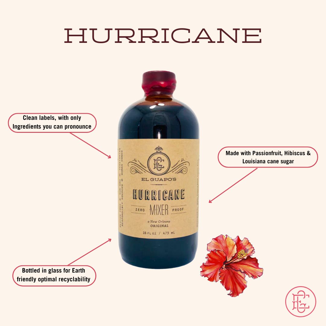 Hurricane Mixer