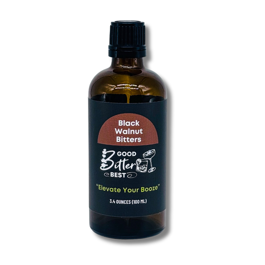Black Walnut Bitters
