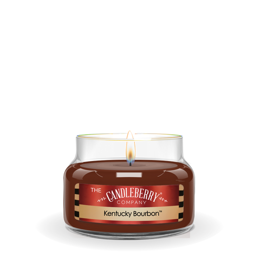 Kentucky Bourbon®, Small Jar Candle (Collective)