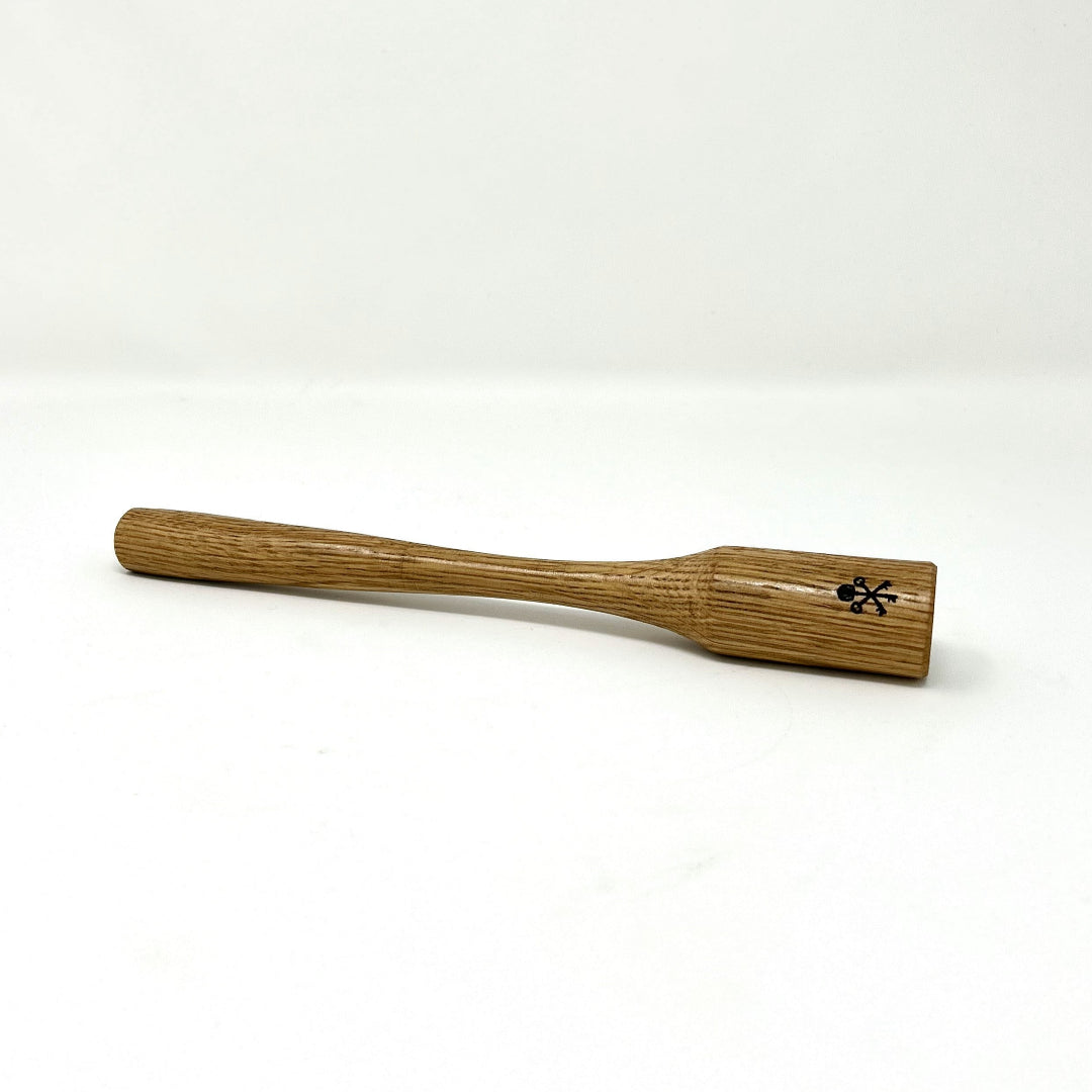 Bourbon Barrel Cocktail Muddler