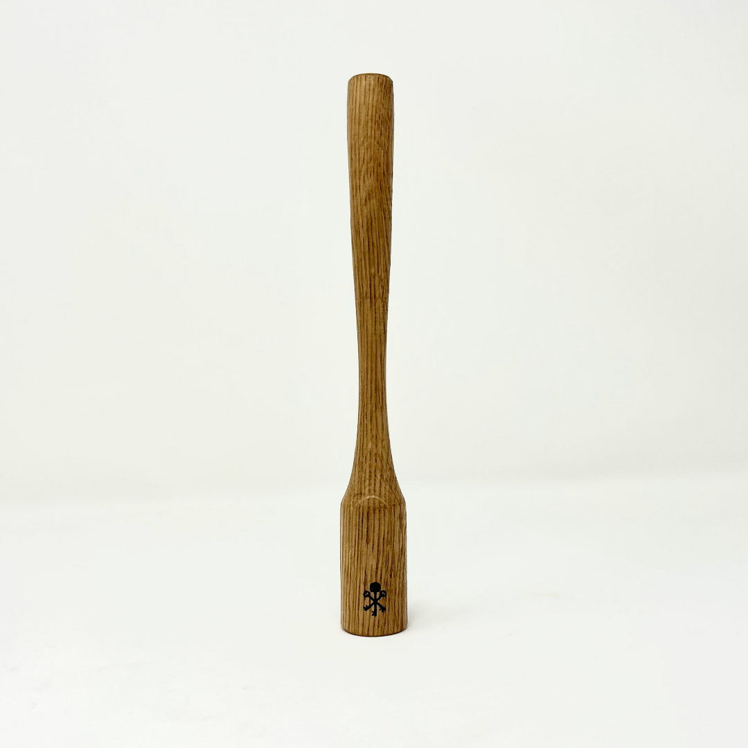 Bourbon Barrel Cocktail Muddler