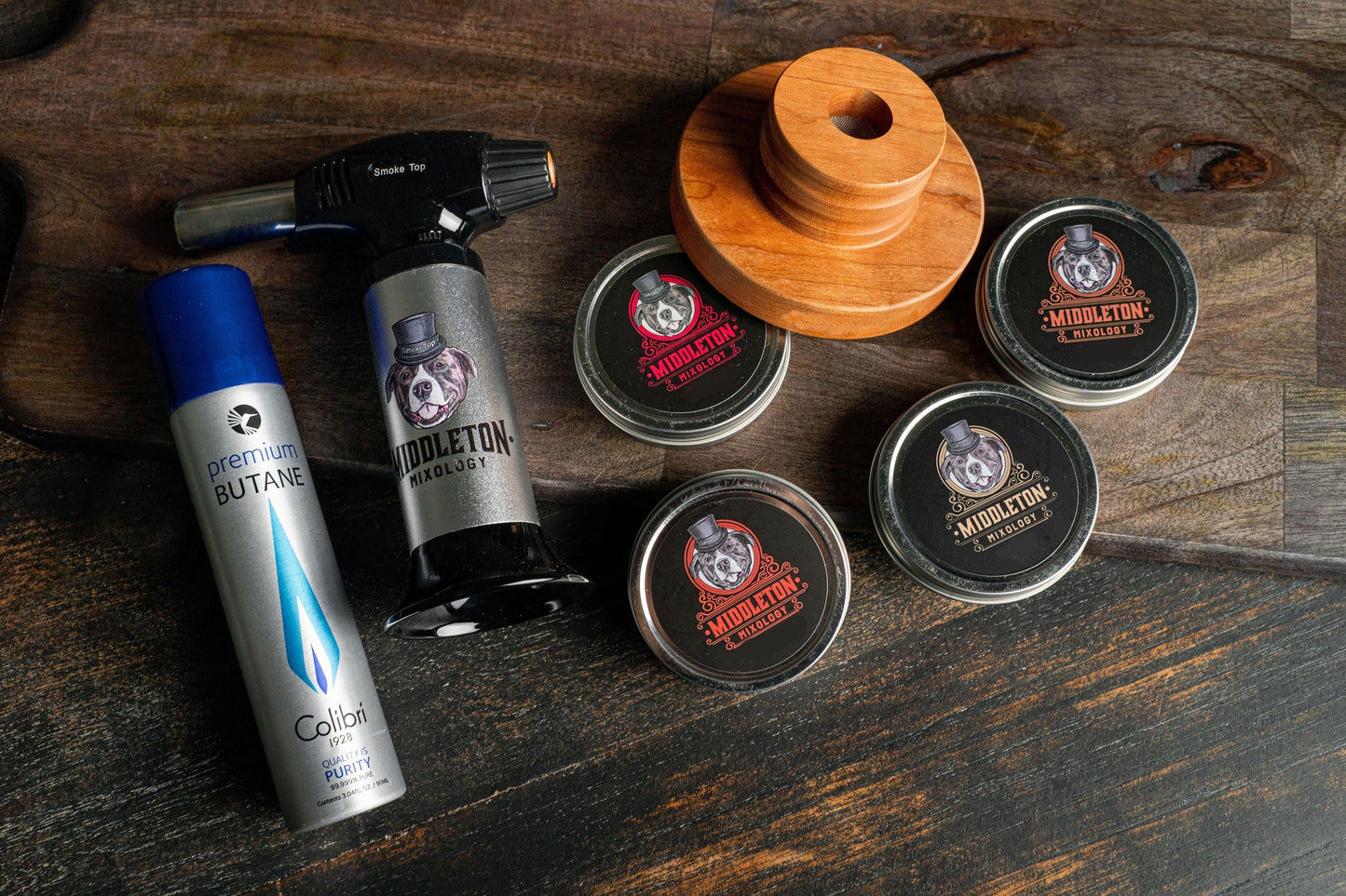 SmokeTop Cinnamon Bundle