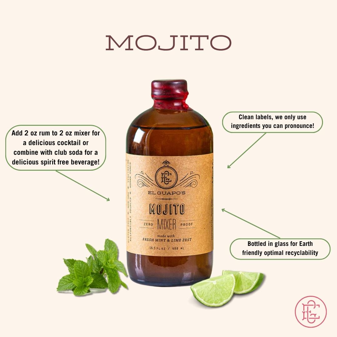 Mojito Mixer
