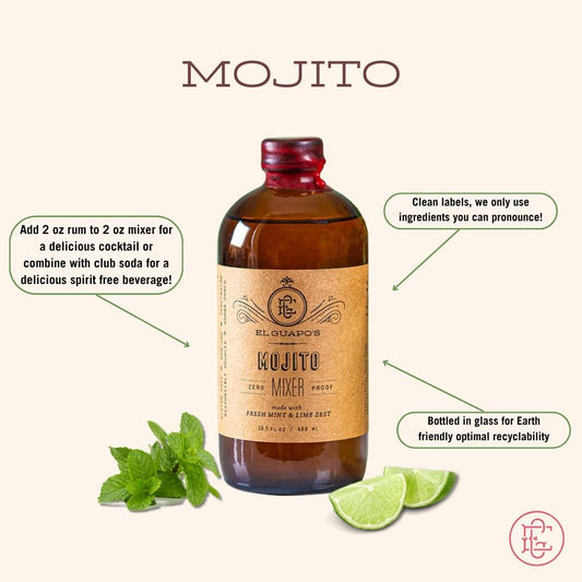 Mojito Mixer