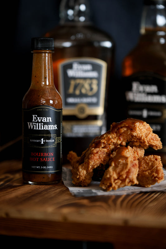Evan Williams® Hot Sauce