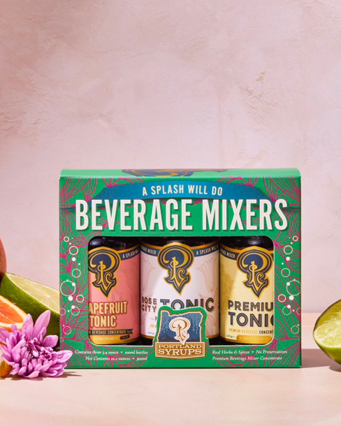 Tonic Trio Gift Set