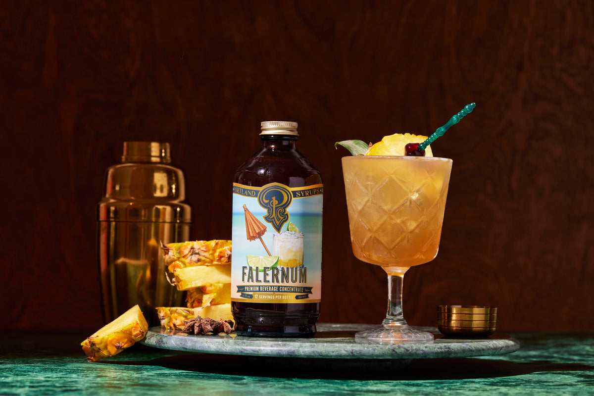 Falernum Syrup