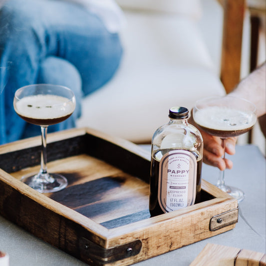 Pappy Van Winkle Espresso Elixir