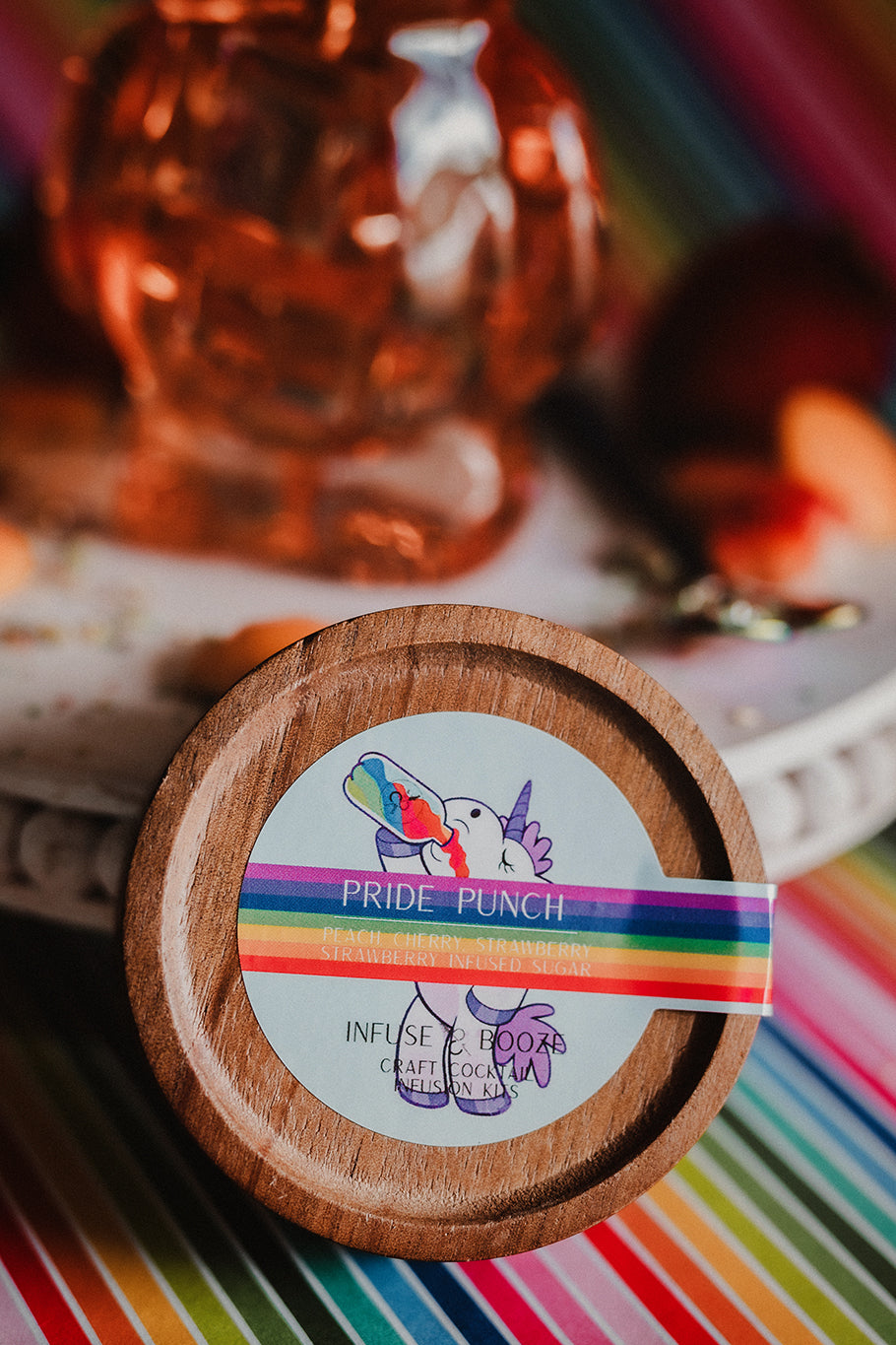 Pride Punch (Limited Edition)