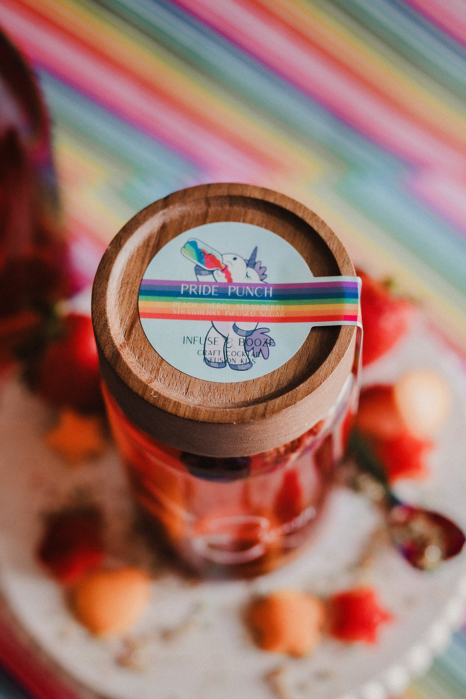 Pride Punch (Limited Edition)