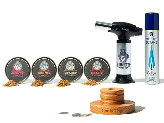 SmokeTop Cinnamon Bundle