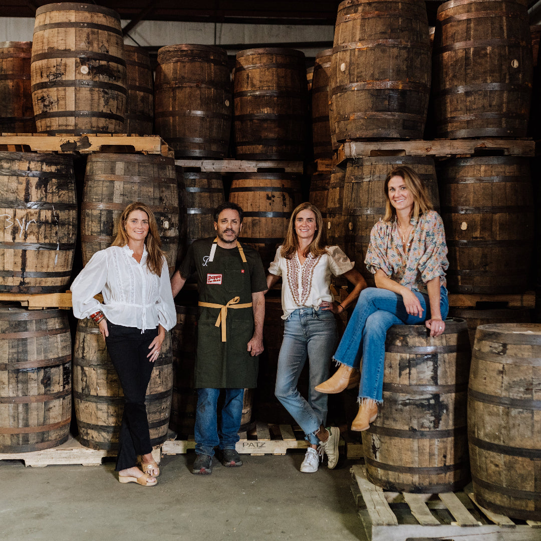 Barrel Stave Grilling Tool Set